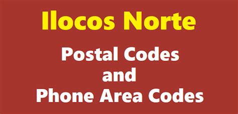paoay ilocos norte zip code