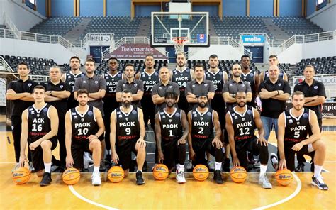 paok bc roster