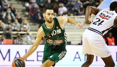 paok panathinaikos basket