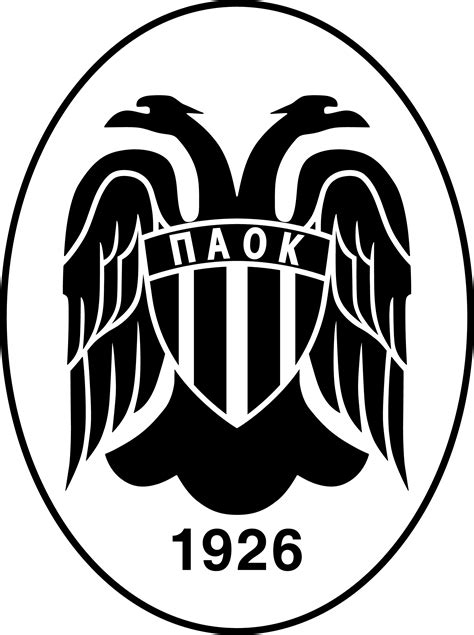 paok saloniki logo