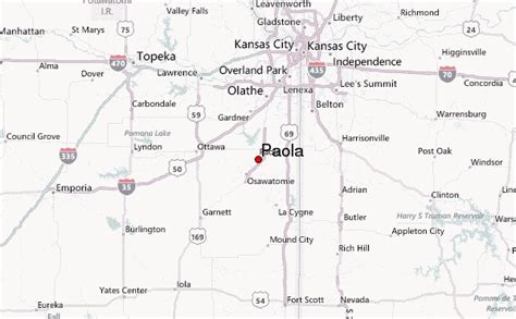 paola ks weather forecast