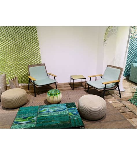 paola lenti outdoor teppich