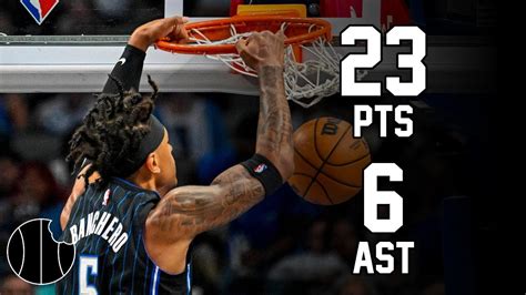 paolo banchero vs timberwolves