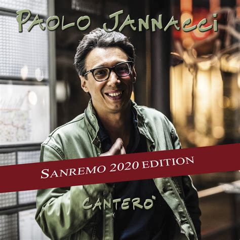 paolo jannacci sanremo