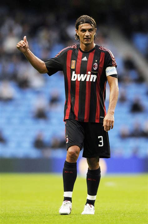 paolo maldini milan