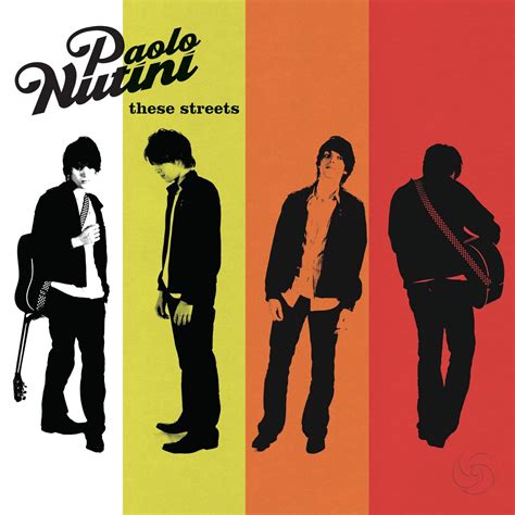 paolo nutini latest album