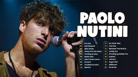 paolo nutini music genre