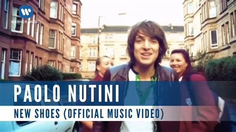 paolo nutini new shoes song
