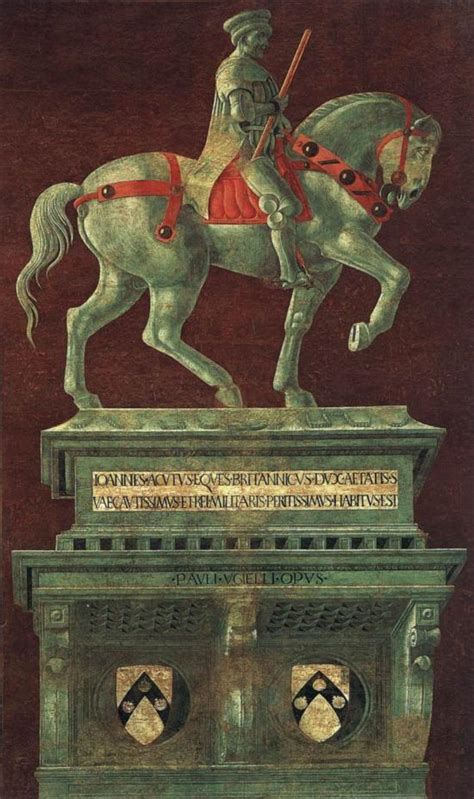 paolo uccello giovanni acuto