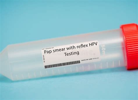 pap smear with reflex hpv