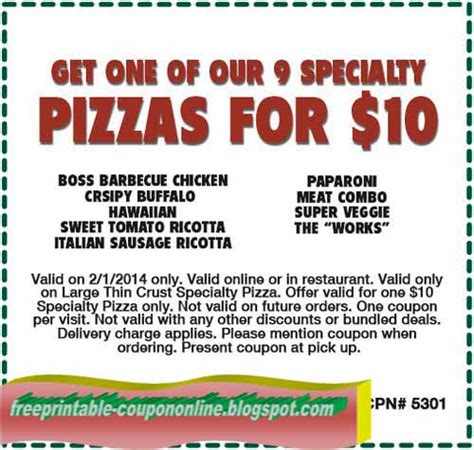 How To Get The Most Out Of Your Papa Gino's Coupons
