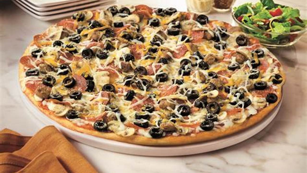 Pizza Papa Murphy's Cowboy: Rahasia Resep Lezat yang Terungkap!