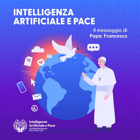 papa francesco messaggio pace 2023