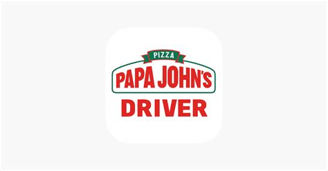 papa john's driver pay