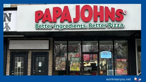 Papa John's Interview Questions