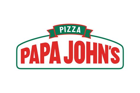 papa johns logo vector