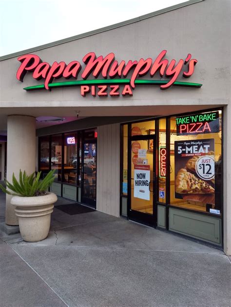 papa murphy's davis blvd