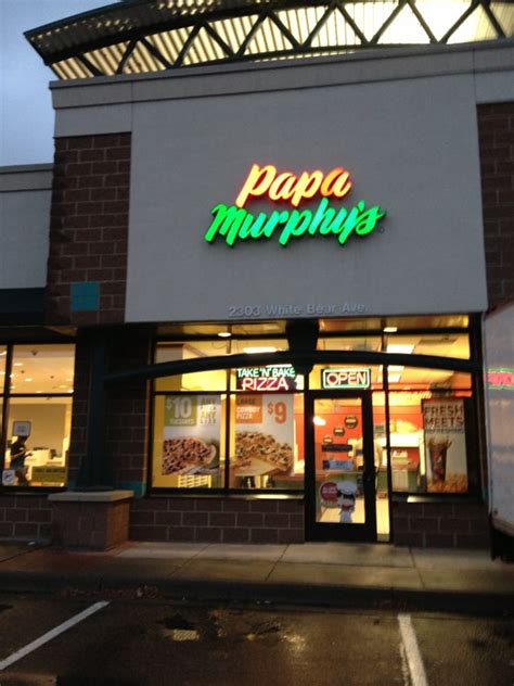 papa murphy's maplewood mn