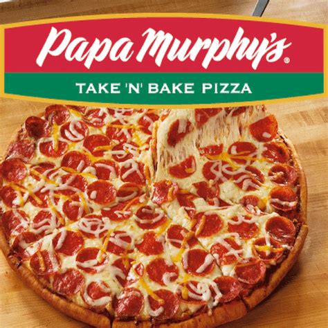 papa murphy's pizza website