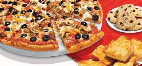 papa murphy special today pizza choices