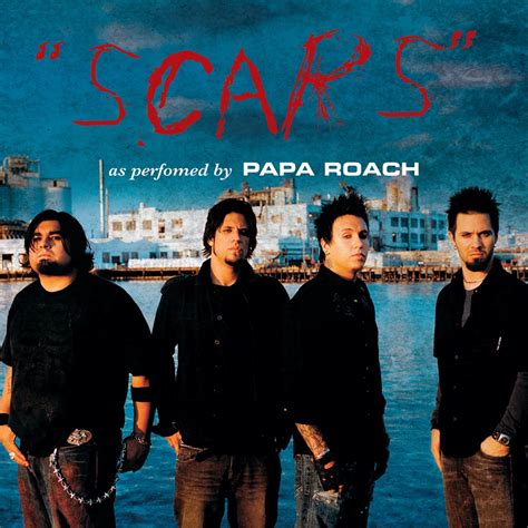 Papa Roach Scars Release Date