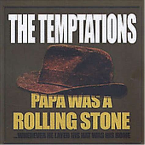 Papa Was A Rolling Stone album