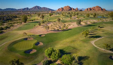 papago golf club