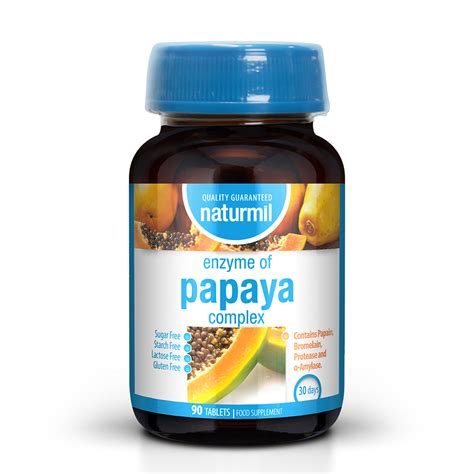 Papaya Enzyme Complex Target