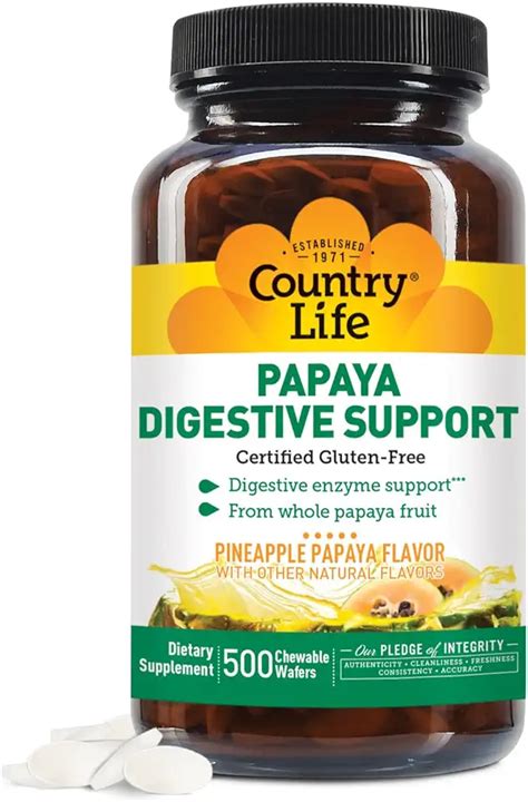 Papaya Laxative