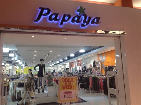 Papaya Store Hours