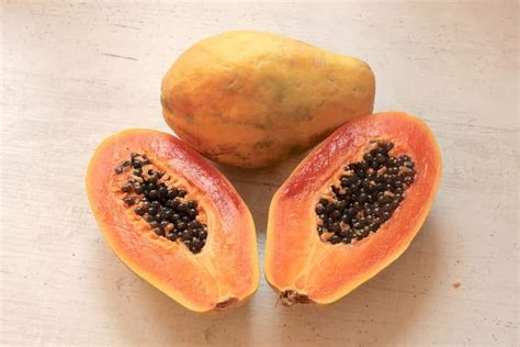 Papayas Taste