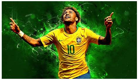 Download imagens 4k, Neymar JR, alegria, O PSG, futebol, estrelas do