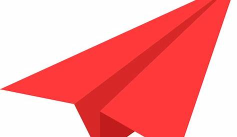 Paper airplane Icon | Christmas Iconpack | Benz Lee