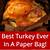 paper bag turkey recipe