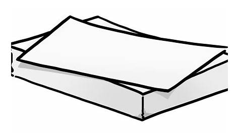Free White Paper Cliparts, Download Free White Paper Cliparts png