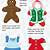 paper doll christmas decorations