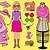 paper doll dress up youtube