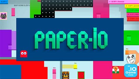 'Paper.io' Cheats, Tips & Strategies How To Hit 100 Score Fast In