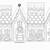 paper printable gingerbread house template