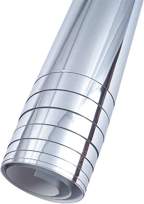 Paper Adhesive Mirror