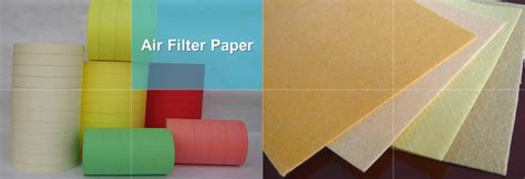 Paper Air Filter Filtration