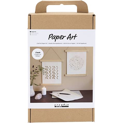 Paper Artwork Kit