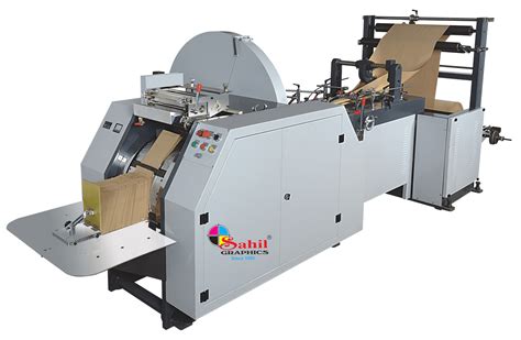 Paper Bag Making Machine Pdf