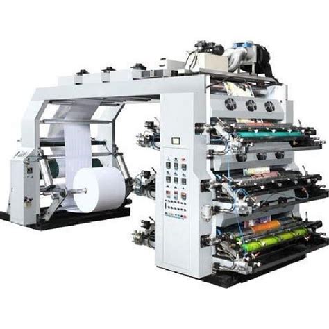 Paper Bag Printing Process