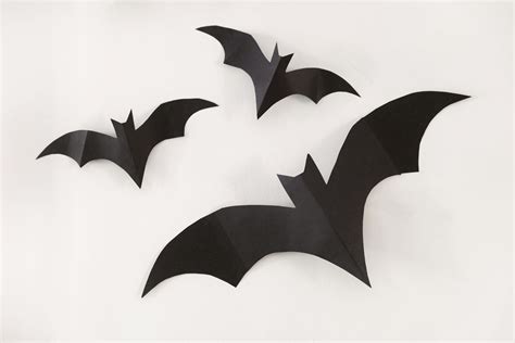 Paper Bats