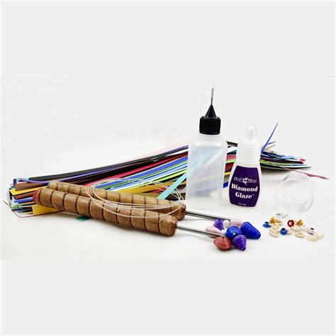 Paper Bead Making Kits