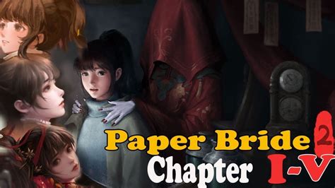 Paper Bride Walkthrough Chapter 2