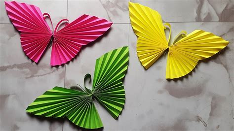 Paper Butterfly Ideas