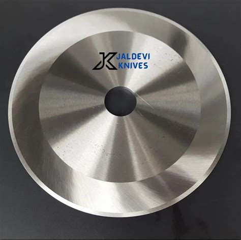 Paper Core Cutter Blade