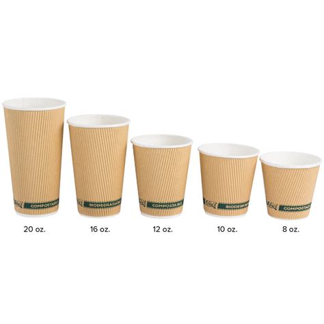 Paper Cups 12 Oz